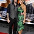 DJ Ashba Nicky Whelan HallPass LosAngeles Premiere(Photo ...