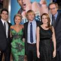DJ Ashba Nicky Whelan HallPass LosAngeles Premiere(Photo ...