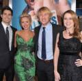 DJ Ashba Nicky Whelan HallPass LosAngeles Premiere(Photo ...
