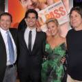 DJ Ashba Nicky Whelan HallPass LosAngeles Premiere(Photo ...