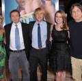 DJ Ashba Nicky Whelan HallPass LosAngeles Premiere(Photo ...