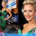 DJ Ashba Nicky Whelan HallPass LosAngeles Premiere(Photo ...