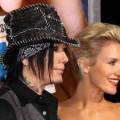 DJ Ashba Nicky Whelan HallPass LosAngeles Premiere(Photo ...
