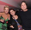 DJ Ashba Nicky Whelan HallPass LosAngeles Premiere(Photo ...