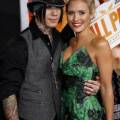 DJ Ashba Nicky Whelan HallPass LosAngeles Premiere(Photo ...